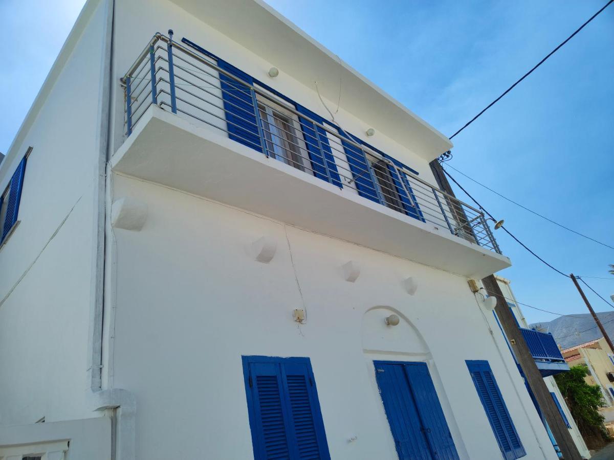 Fotini & Dimitrios Hotel Frý Buitenkant foto