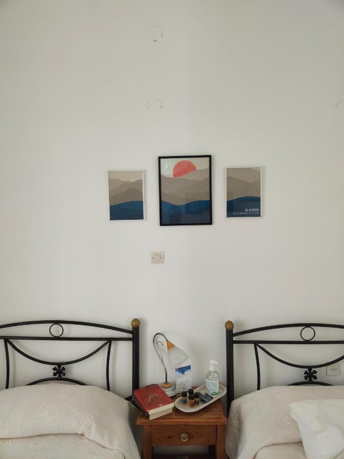 Fotini & Dimitrios Hotel Frý Buitenkant foto