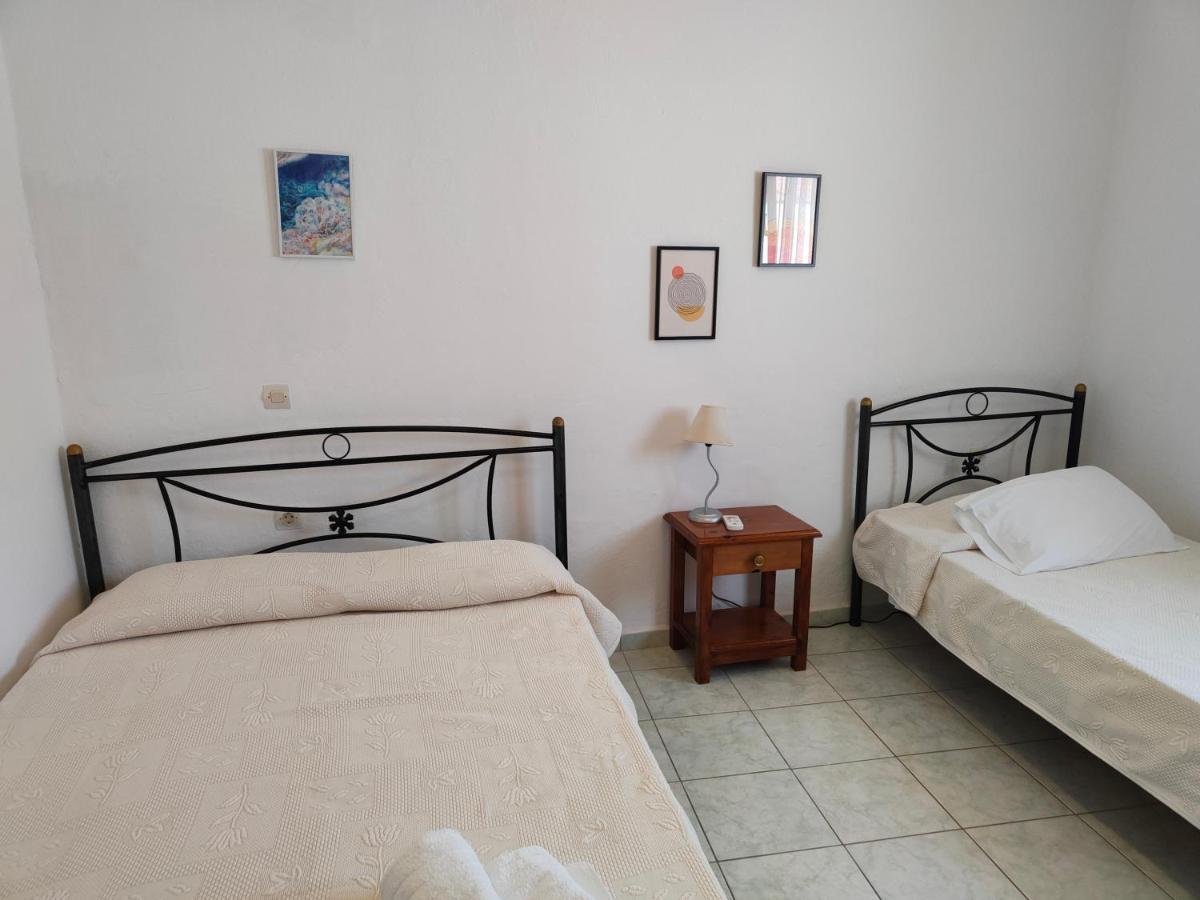 Fotini & Dimitrios Hotel Frý Kamer foto