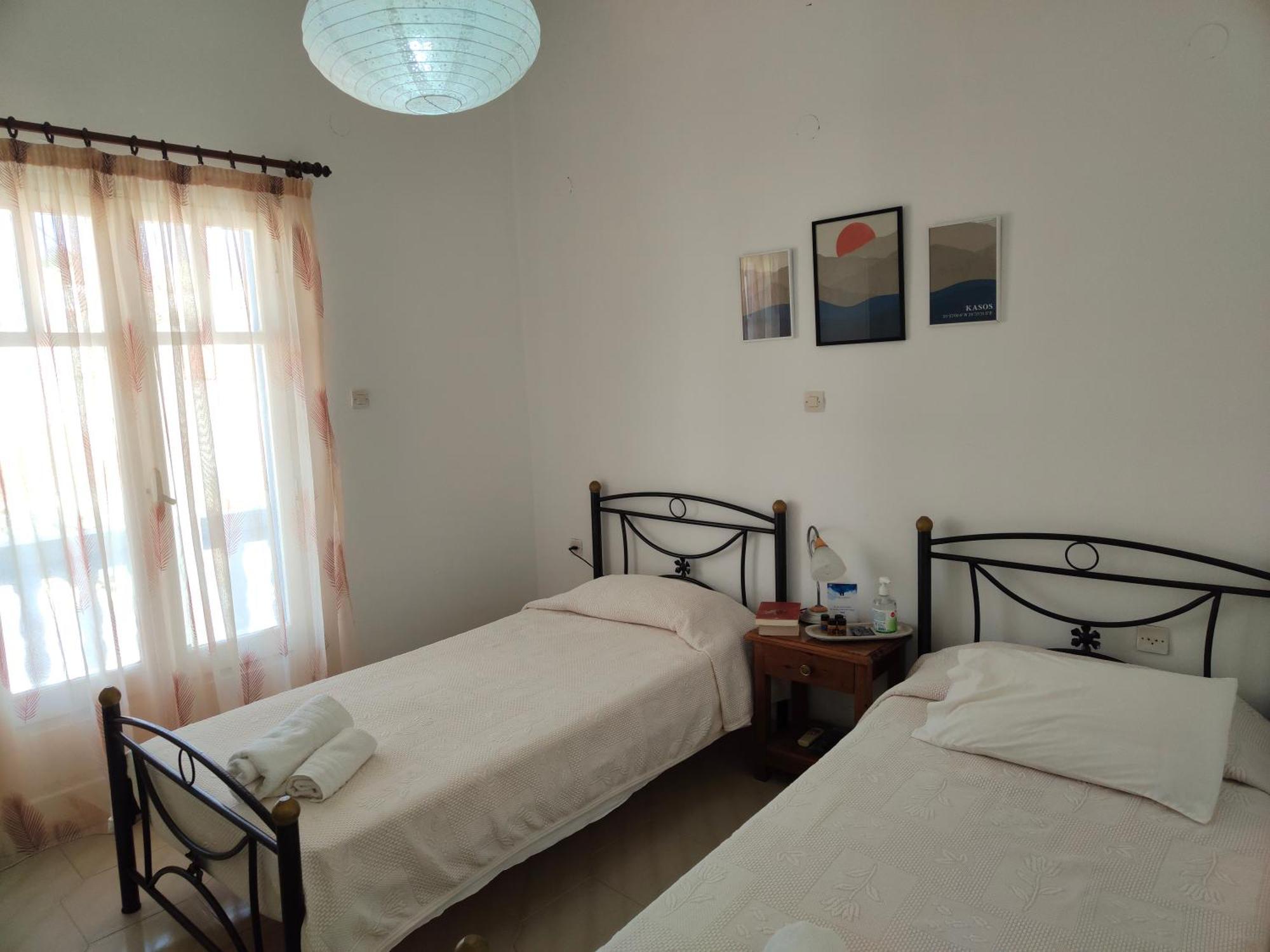 Fotini & Dimitrios Hotel Frý Kamer foto