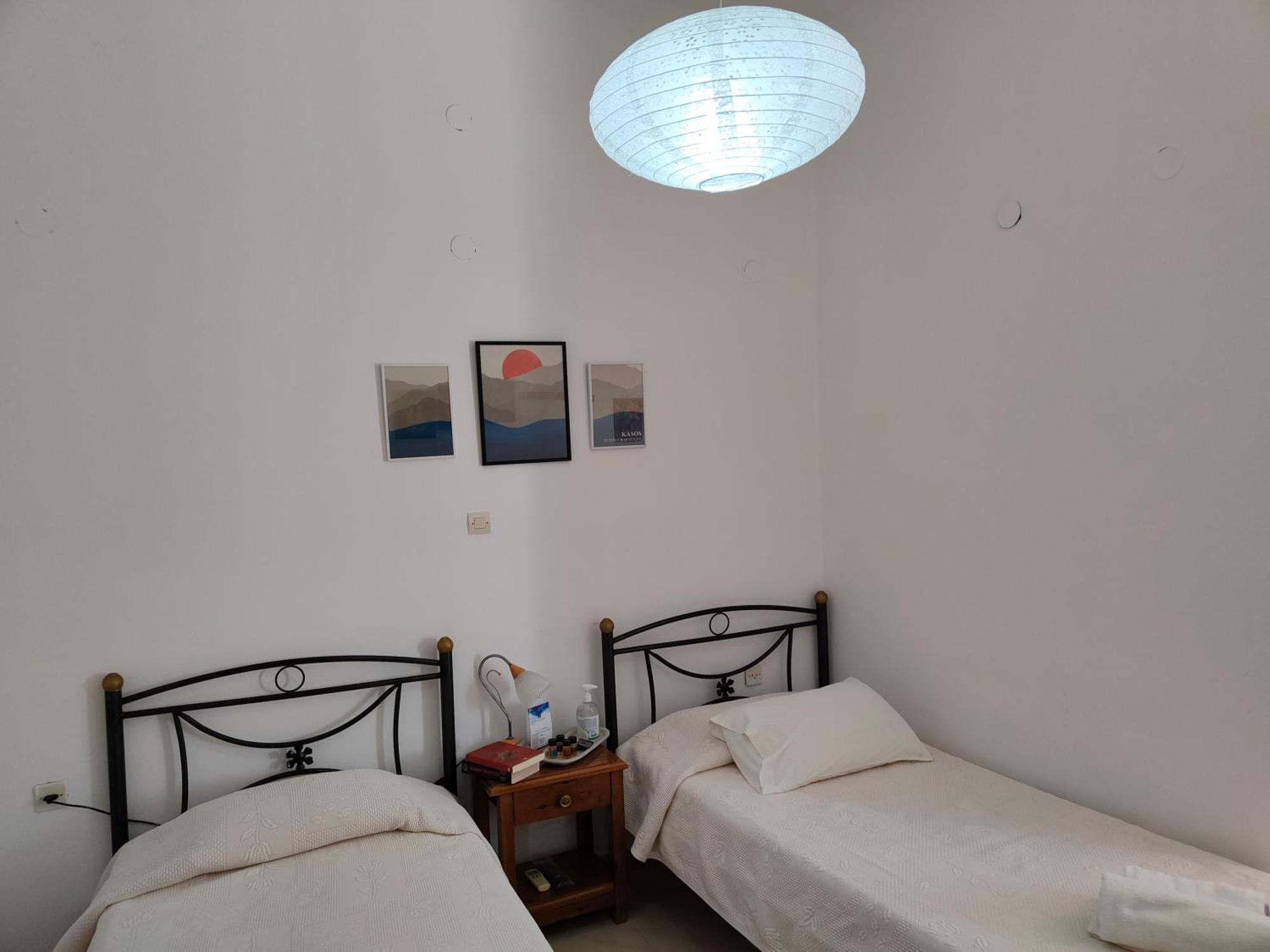 Fotini & Dimitrios Hotel Frý Kamer foto