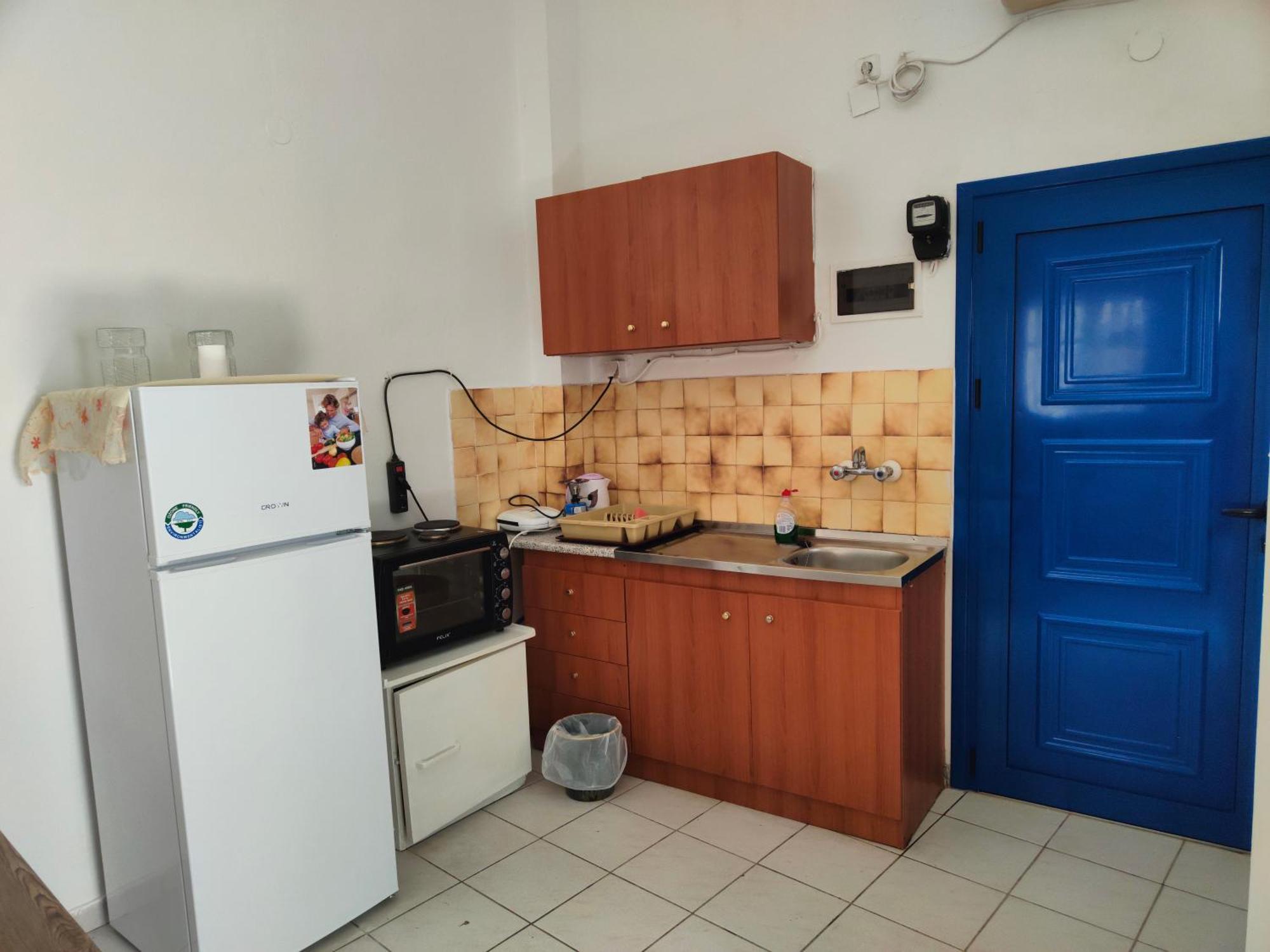 Fotini & Dimitrios Hotel Frý Kamer foto