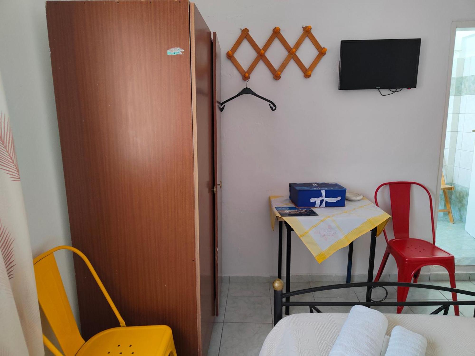 Fotini & Dimitrios Hotel Frý Kamer foto