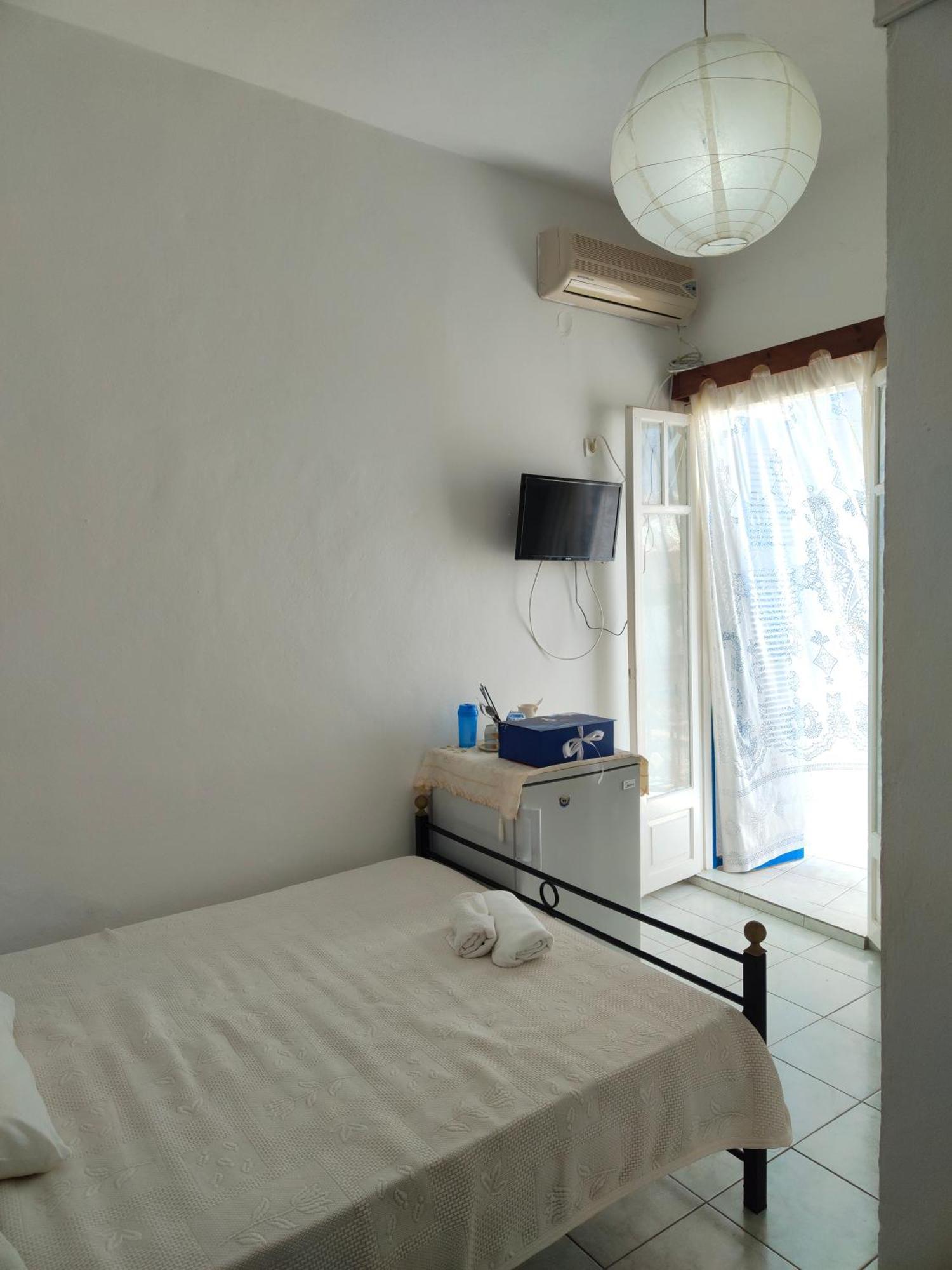 Fotini & Dimitrios Hotel Frý Kamer foto