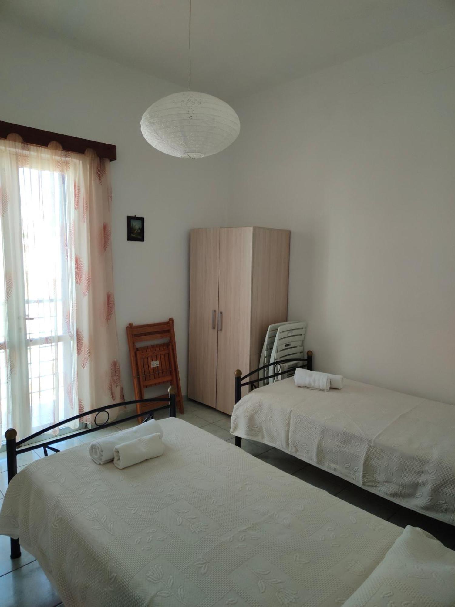 Fotini & Dimitrios Hotel Frý Kamer foto