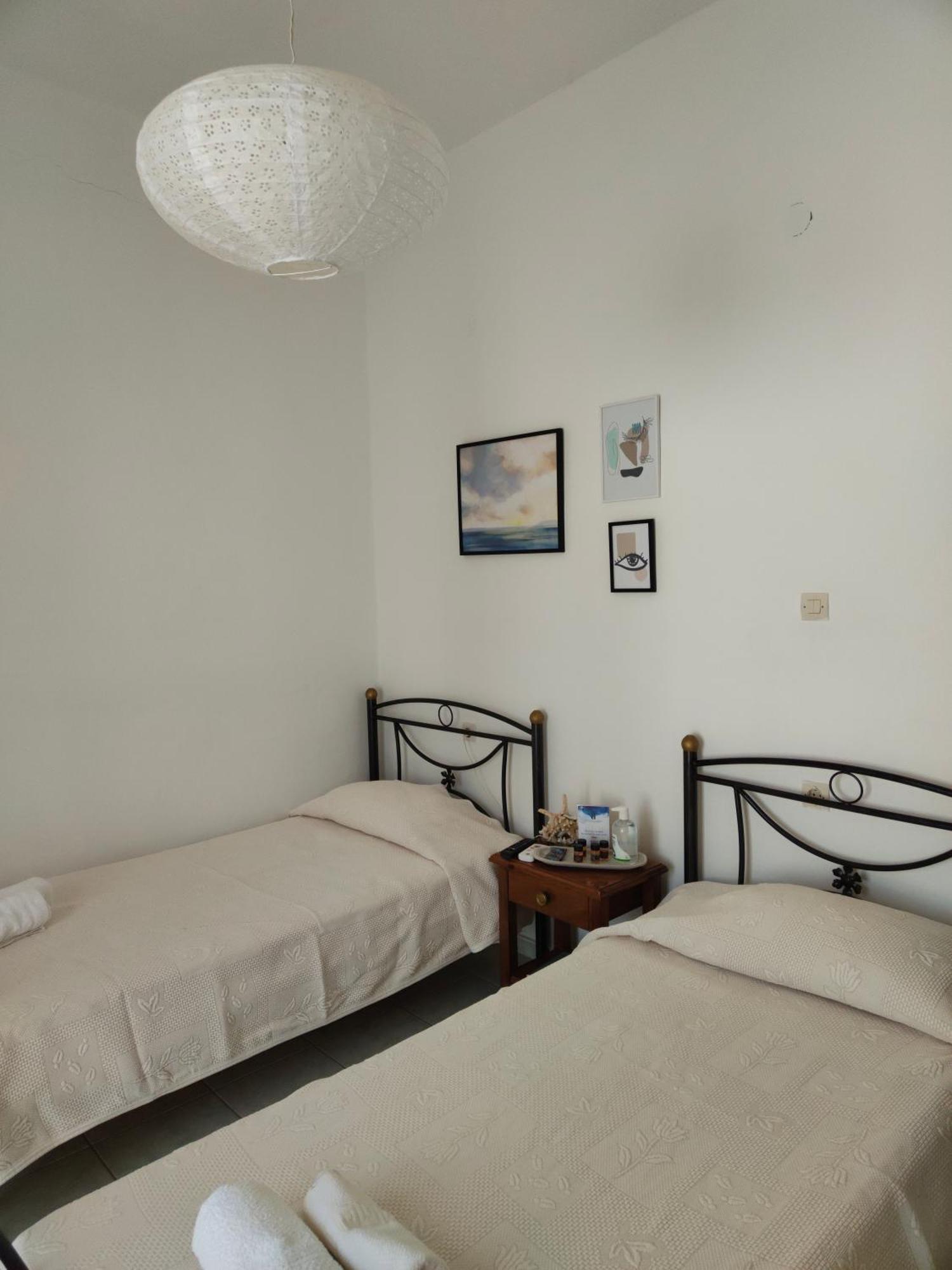 Fotini & Dimitrios Hotel Frý Kamer foto
